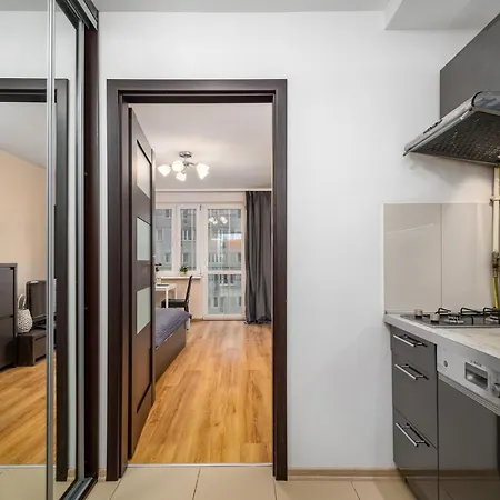Appartement Jana Pawla Ii 18 Street *