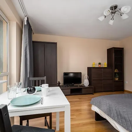 Jana Pawla Ii 18 Street Apartment