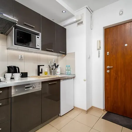 Jana Pawla Ii 18 Street Apartment *