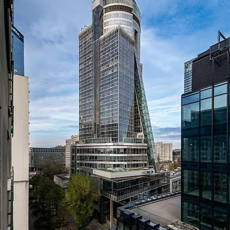 Apartment Jana Pawla Ii 18 Street Warsaw